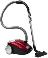 Inventum ST306RZA - Aspirateur avec sac - Rouge