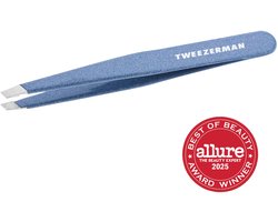 Tweezerman Slant Tweezer - Granite Sky - 1 pc