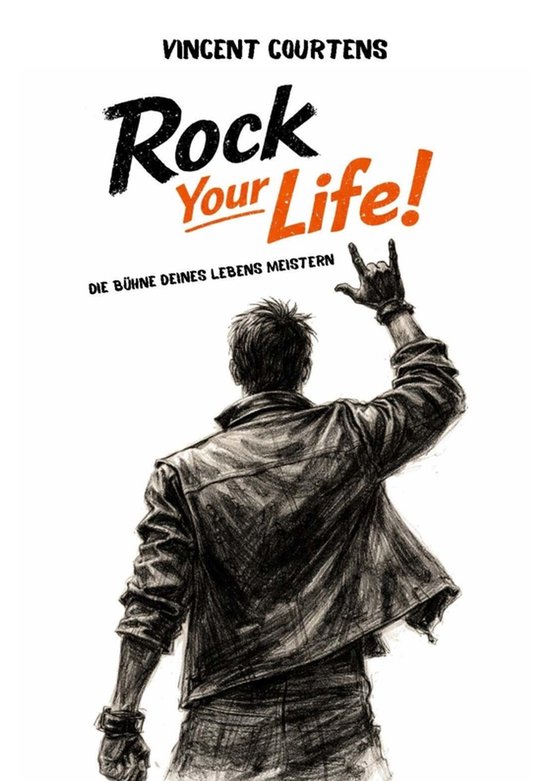 Rock Your Life! - cover