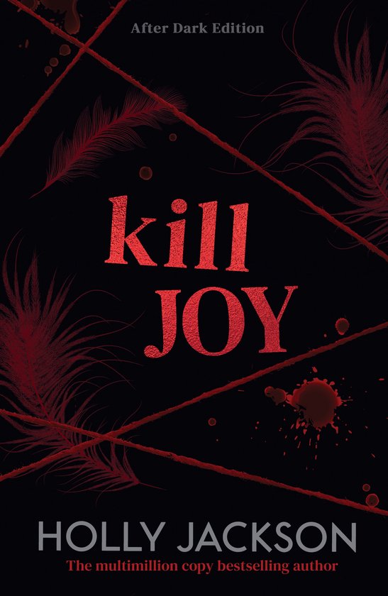A Good Girl’s Guide to Murder - Kill Joy - cover
