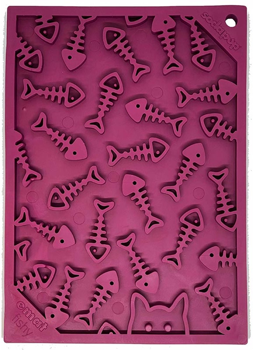 Sodapup eMat Fishy small - likmat
