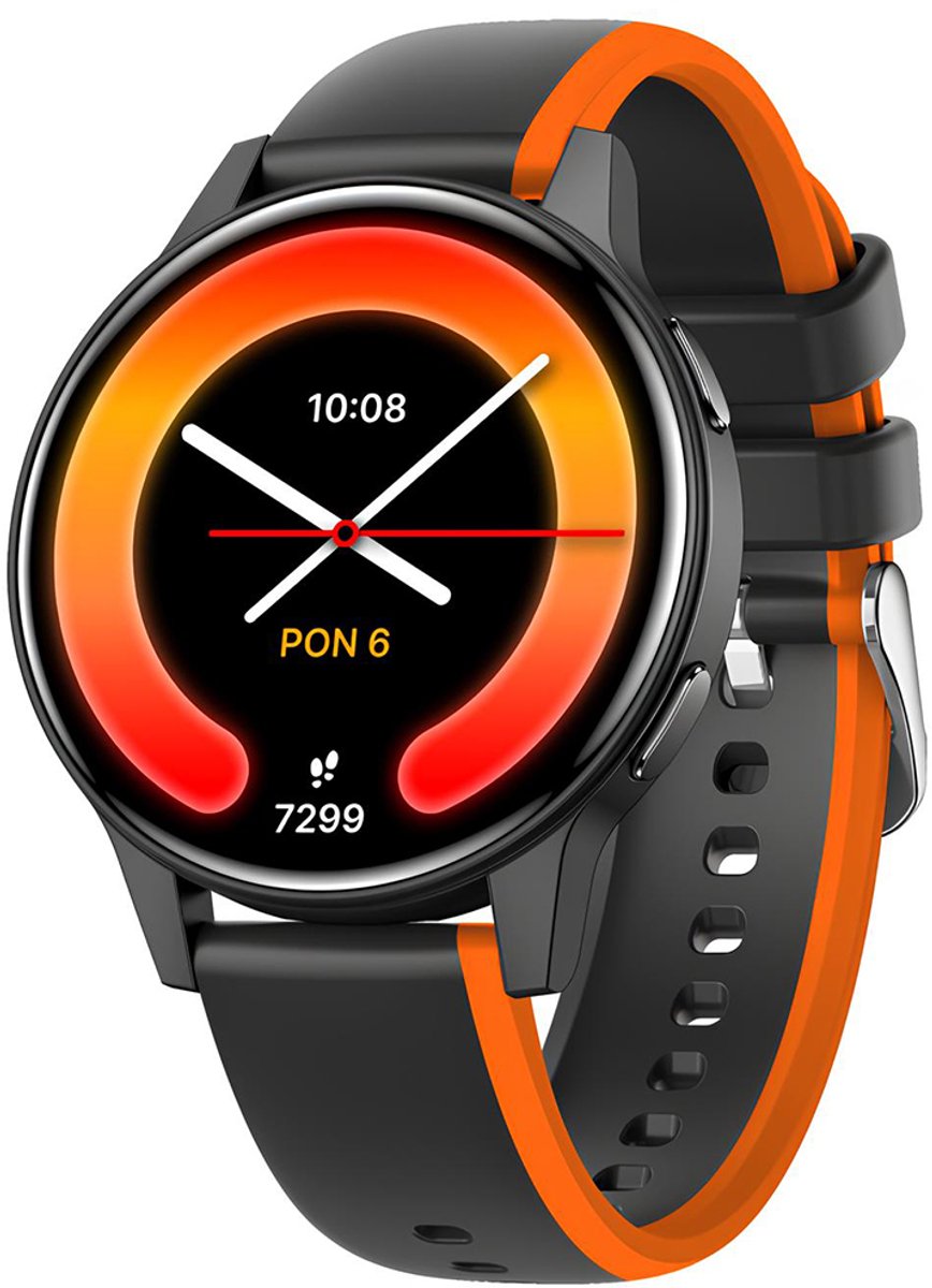 Smartwatch Forever GSM192442 Black 1,3''