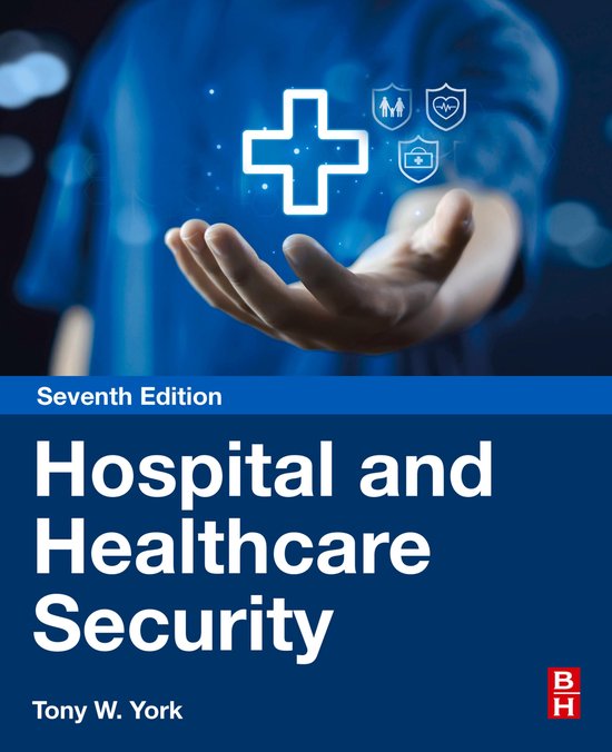 Hospital and Healthcare Security - cover