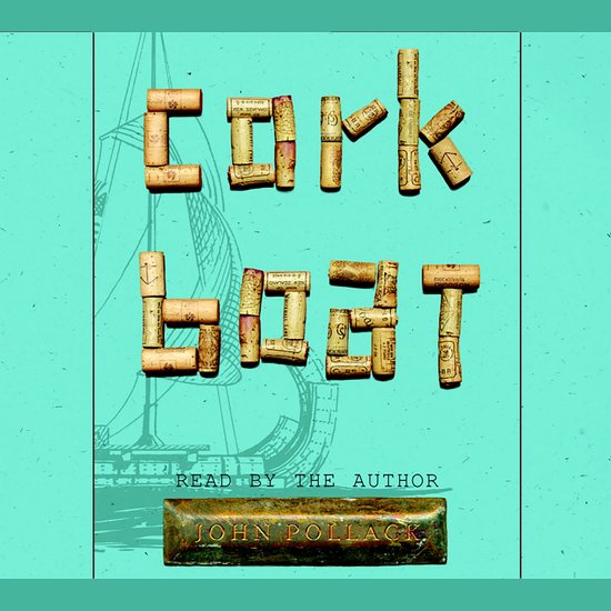 Cork Boat - cover