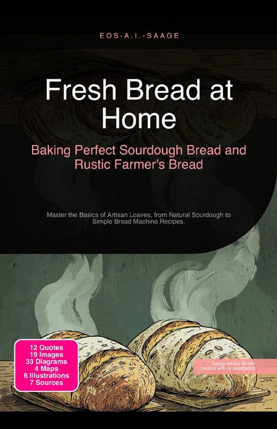 Fresh Bread at Home: Baking Perfect Sourdough Bread and Rust ... - cover