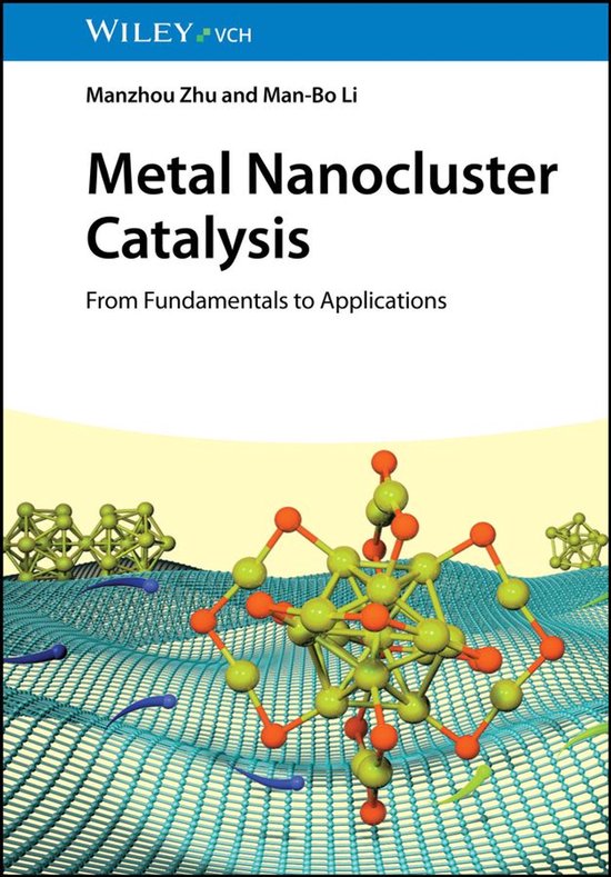 Metal Nanocluster Catalysis - cover