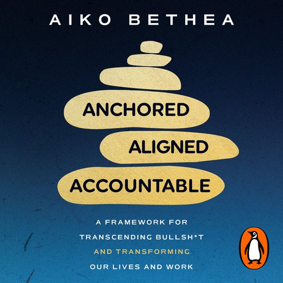 Anchored, Aligned, Accountable - cover