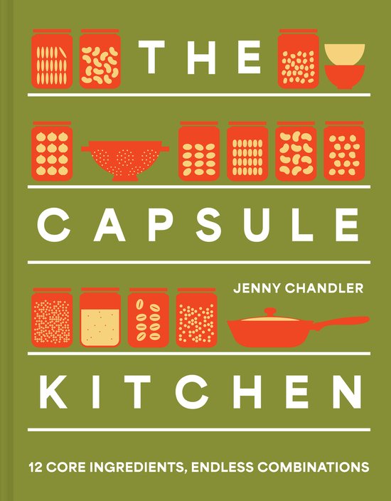 The Capsule Kitchen - cover