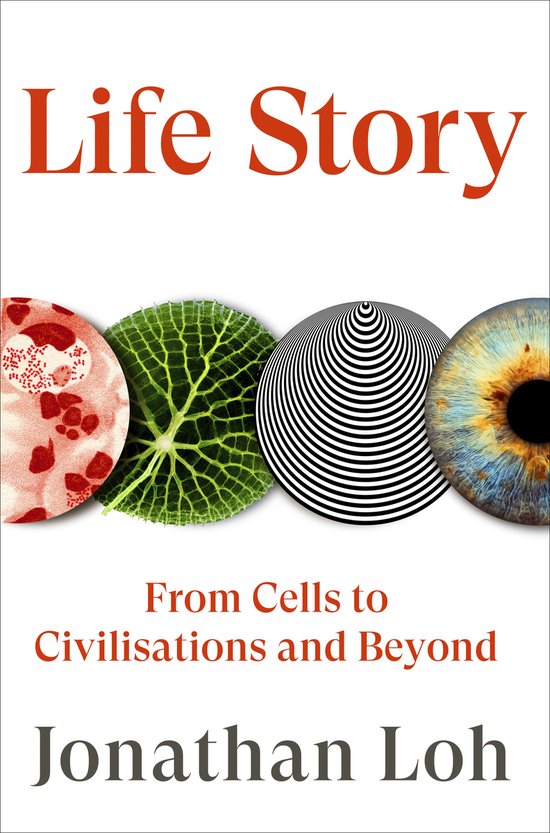 Life Story - cover