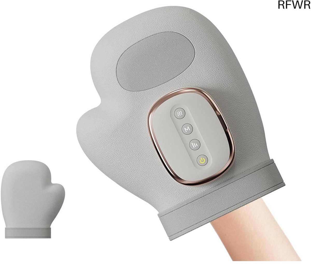 Handmassage Apparaat – Hand Massager – Verschillende Functies – Massage & Ontspanning – Hoge Kwaliteit - Wellness