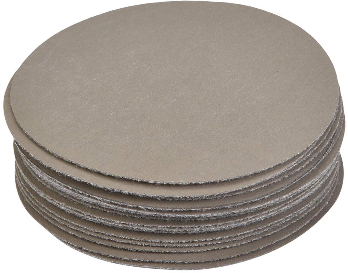 50 Stuks Klittenband Schuur- en Polijstschijven 75mm voor Slijpen