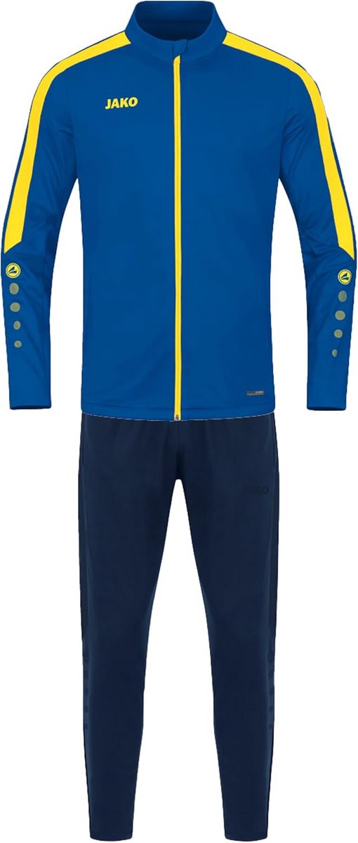 Polyester Trainingspak voor Kinderen - Uniseks Sportkleding