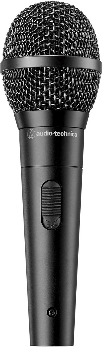 Dynamische Zang en Instrument Microfoon Unidirectioneel met Aan/Uit Schakelaar