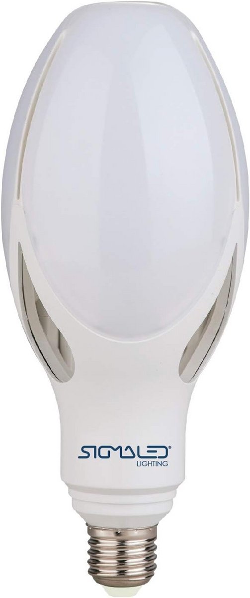 Krachtige 50W LED Lamp E27 Warm Wit Licht 5500 Lumen ED90 Vervanging 350W