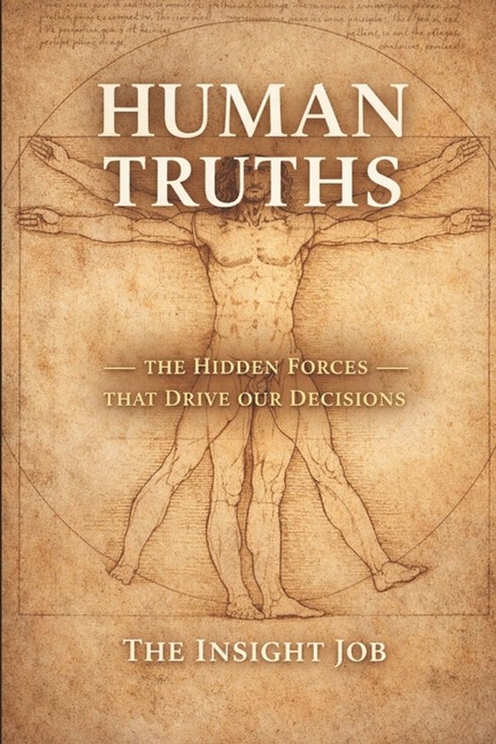 Human Truths - cover