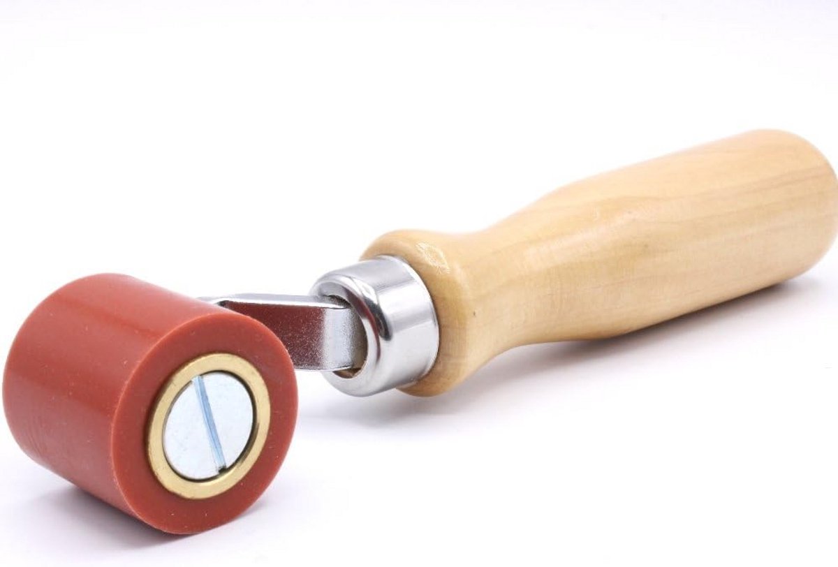 Drukroller voor Dakbedekking Silicone 28mm Professioneel Gereedschap