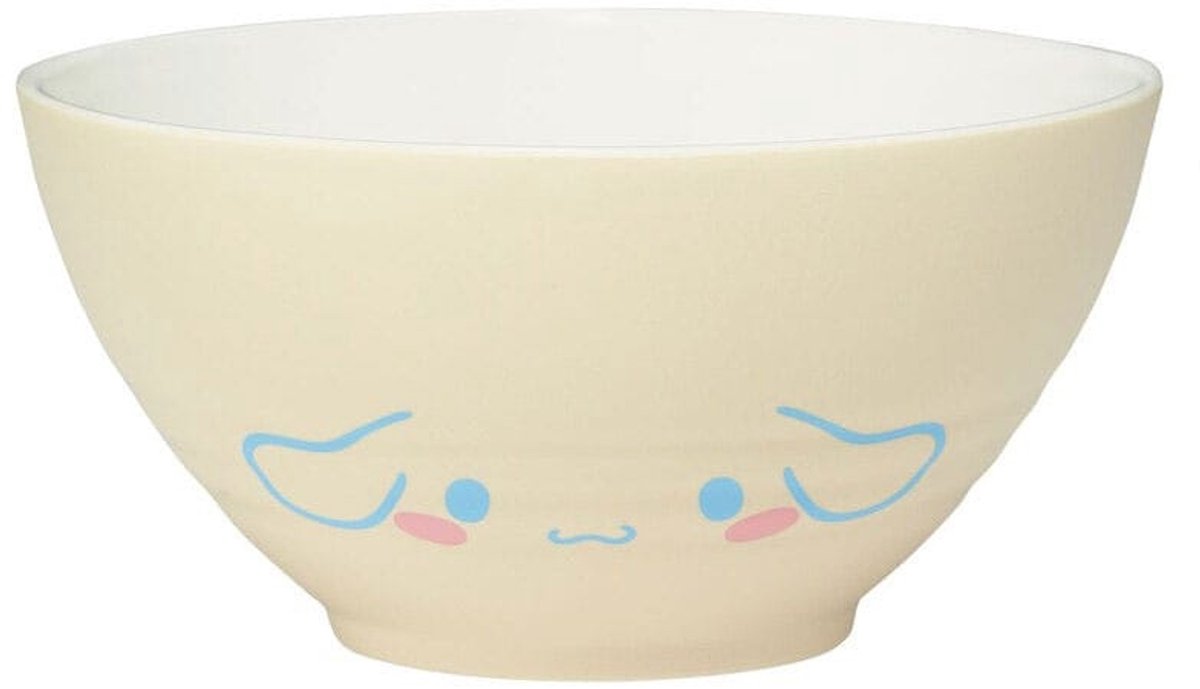 Skater Sanrio Ramen Bowl Cinnamoroll Kitchen- and Tableware