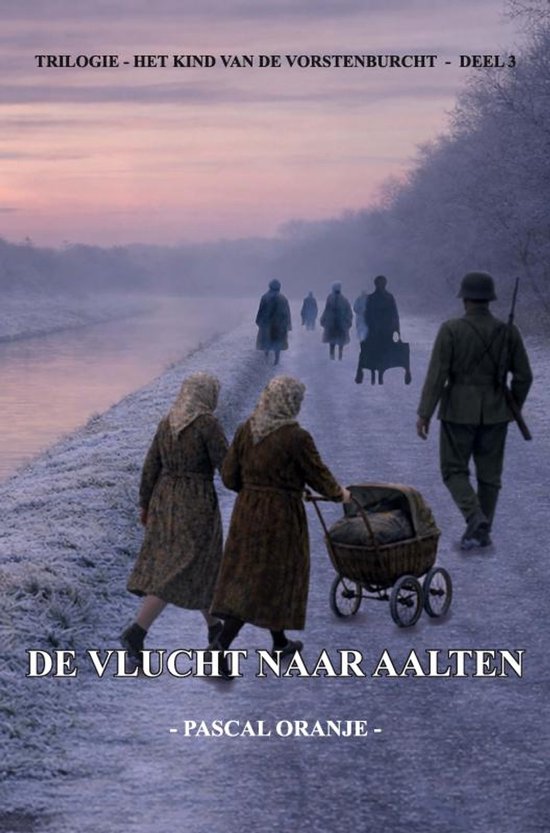 De vlucht naar Aalten - cover