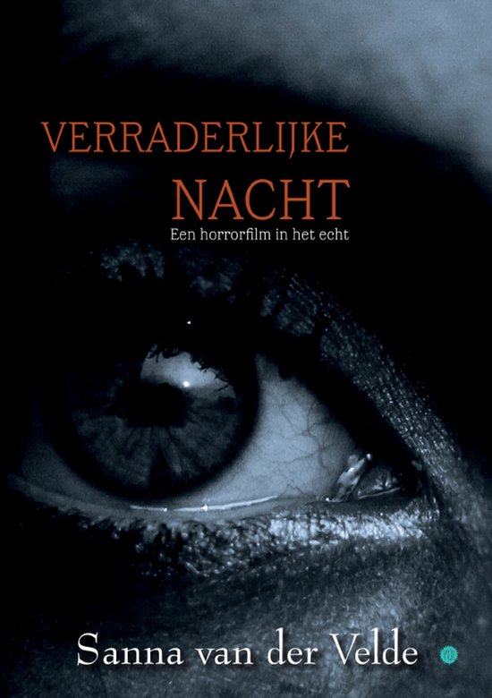 Verraderlijke nacht - cover