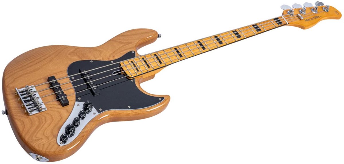 Sire Marcus Miller V7 New Gen 4-String Natural elektrische basgitaar