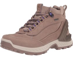 Dames Wandelschoenen Waterdicht Yakleer - Comfortabele En Stevige Hikingschoenen