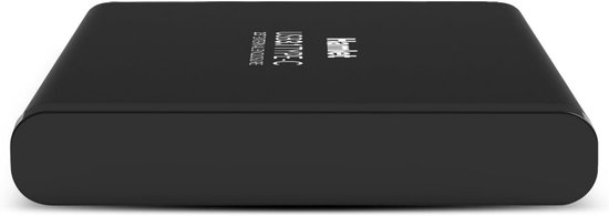 Draagbare Externe Harde Schijf 2.5 inch USB 3.0 Zwart - Hoge Capaciteit Opslag — afbeelding 5