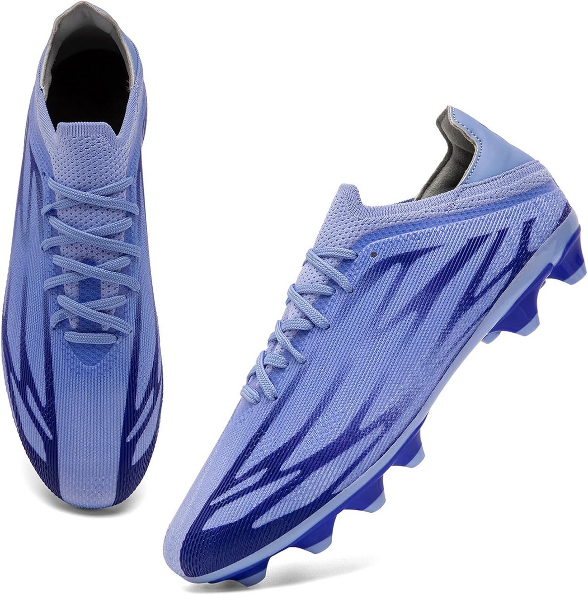Professionele Voetbalschoenen Heren met Noppen - Geschikt voor Training en Buitenvelden
