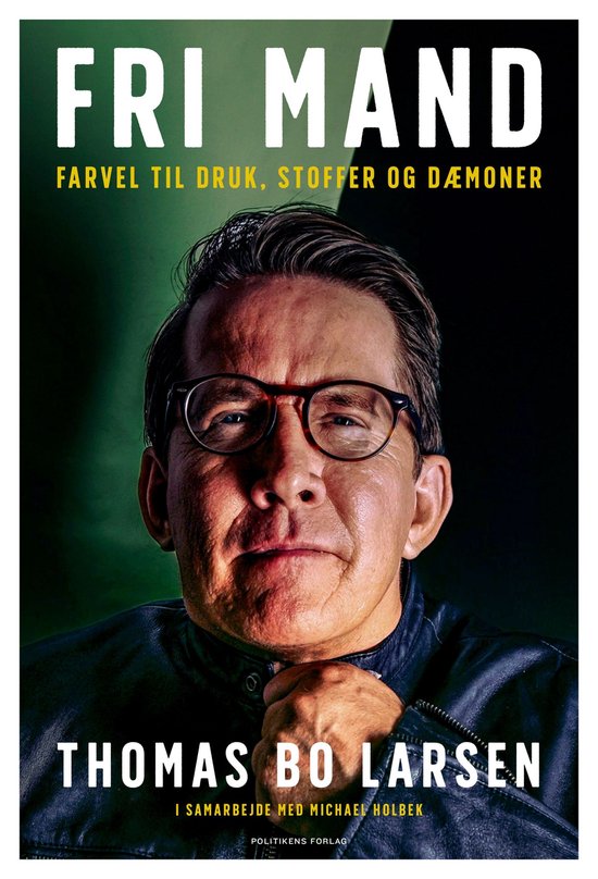 Fri mand - cover