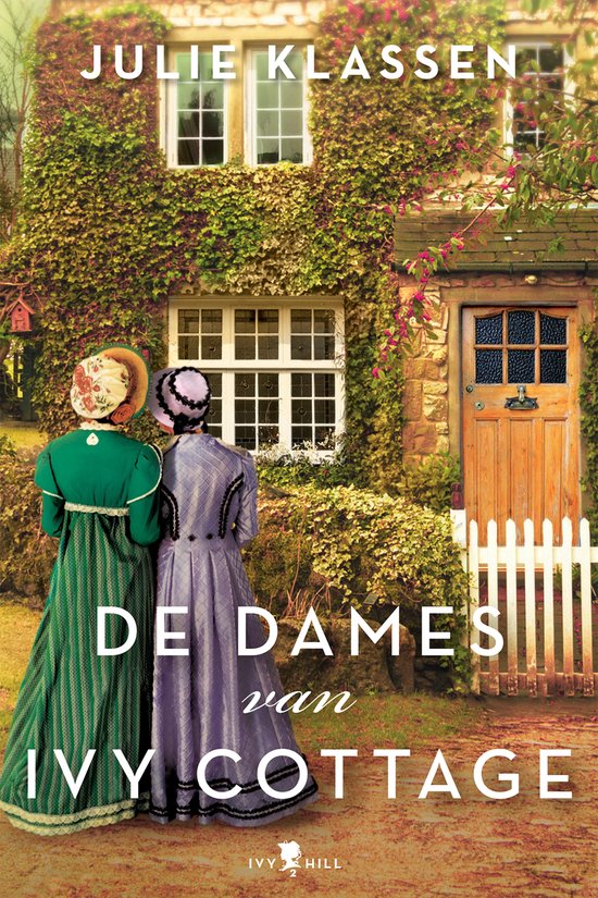 Ivy Hill 2 - De dames van Ivy Cottage - cover