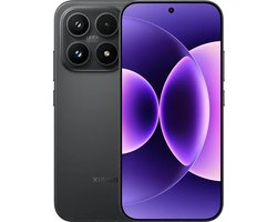 Xiaomi 17 – 12 GB RAM – 256 GB – Black