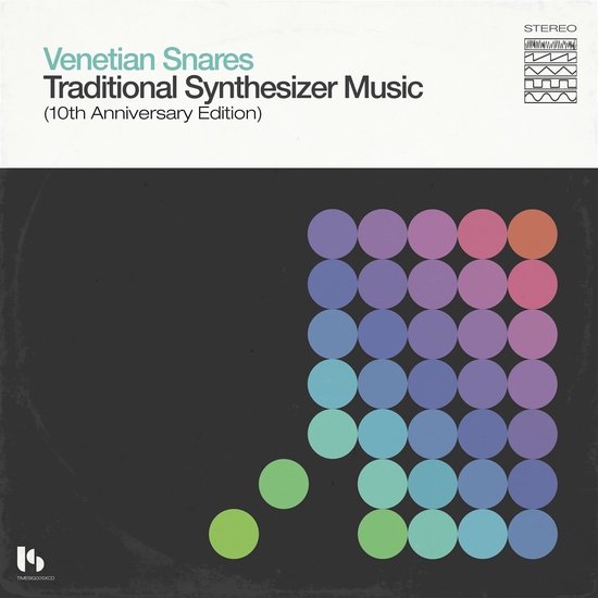 Venetian Snares - Traditional Synthesizer (2 CD) (10th Anniversary Edition)