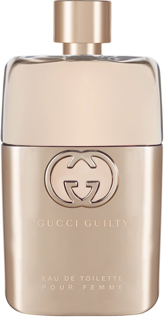 Bol.com Gucci Guilty Pour Femme 90 ml Eau de Toilette - Damesparfum aanbieding