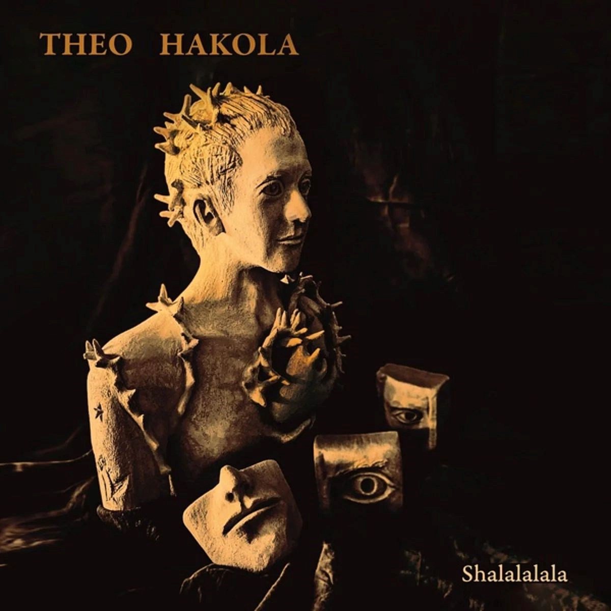 Theo Hakola - Shalalalala (LP)