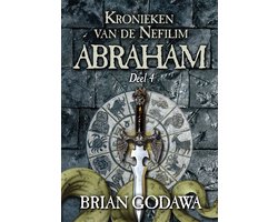 Omslag van Kronieken van de Nefilim 4 - Abraham