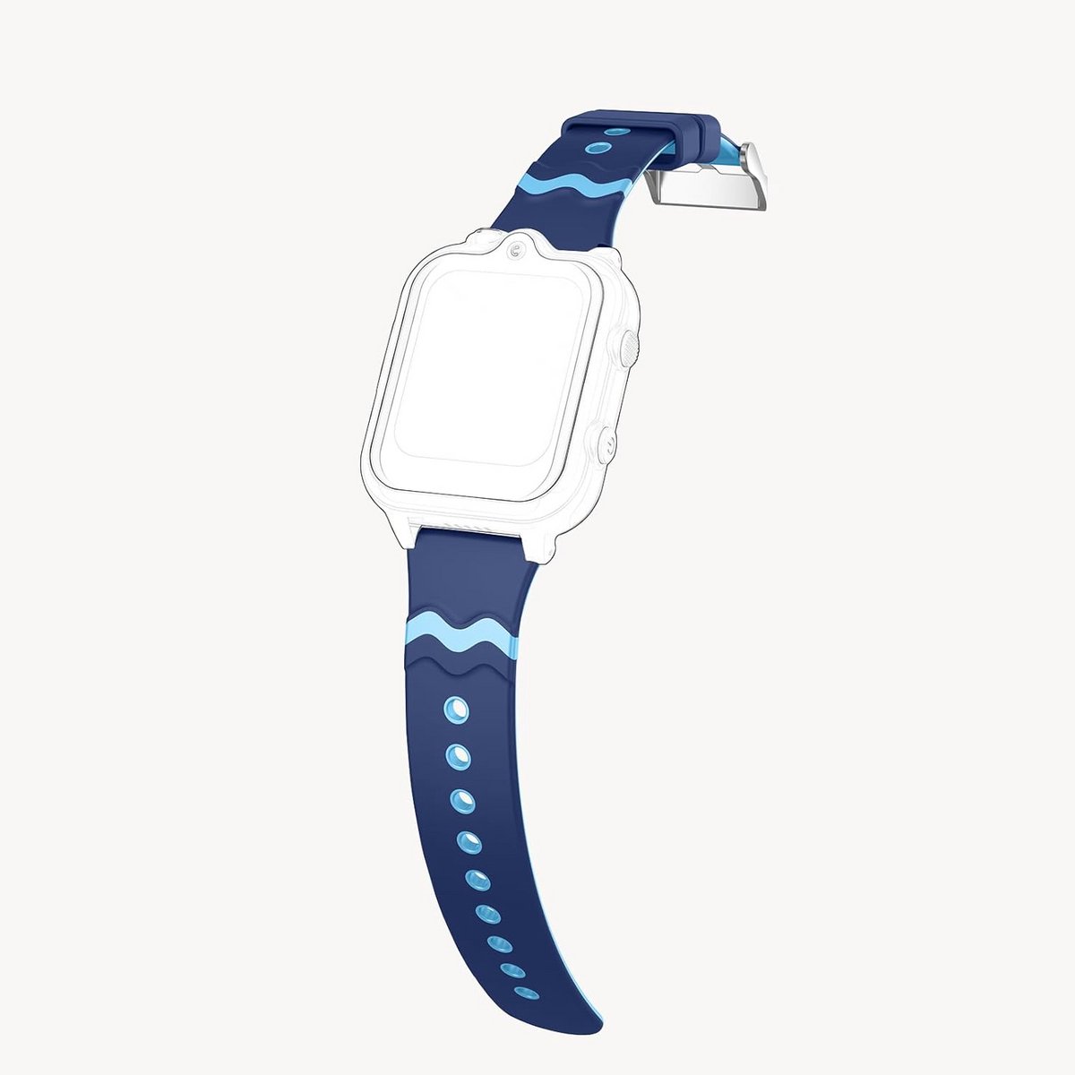 Stoer Kinderhorloge met Smartwatch Functies voor Jongens en Meisjes