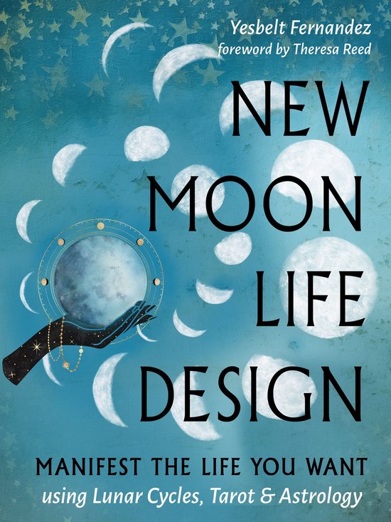 New Moon Life Design - cover