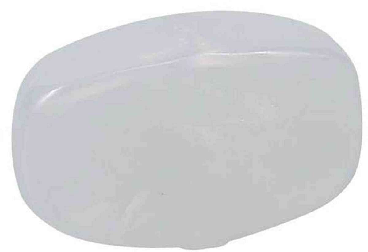 Boston BUT-09 Mechaniekknoppen Parelmoer 22 x 13 mm Push-On, 12 Stuks