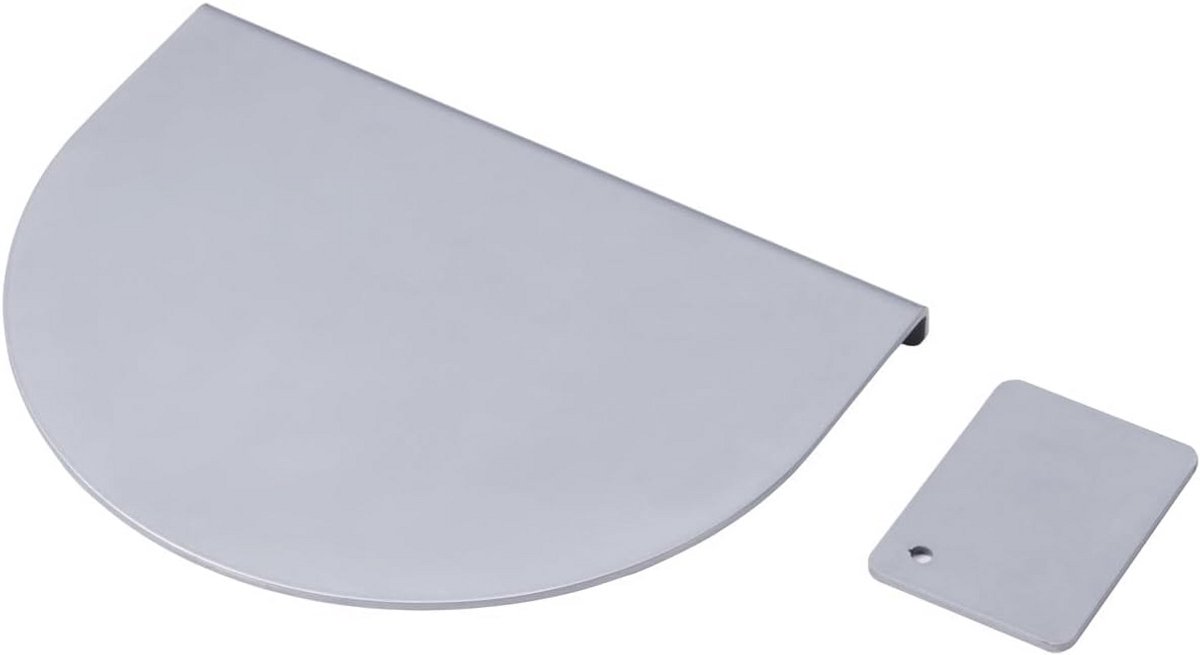 Versterkingsplaat Monitorarm voor Extra Stabiliteit Tafelblad