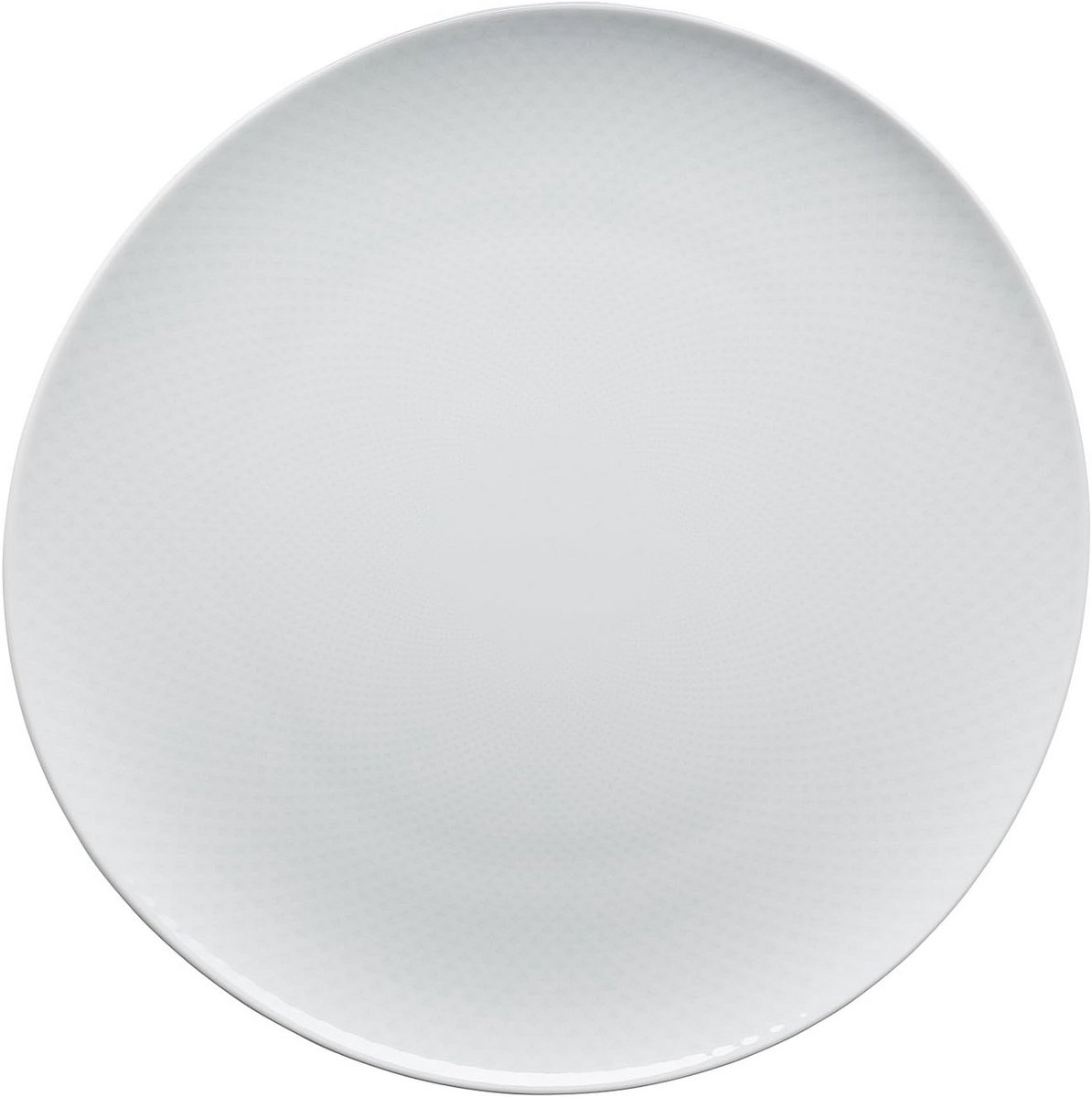 Grote Witte Porseleinen Eetborden Plat Ø 32 cm