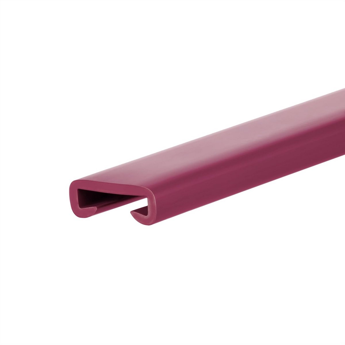 Flexibele Kunststof Trapleuning PVC - Duurzaam en Veilig Handrailing Profiel
