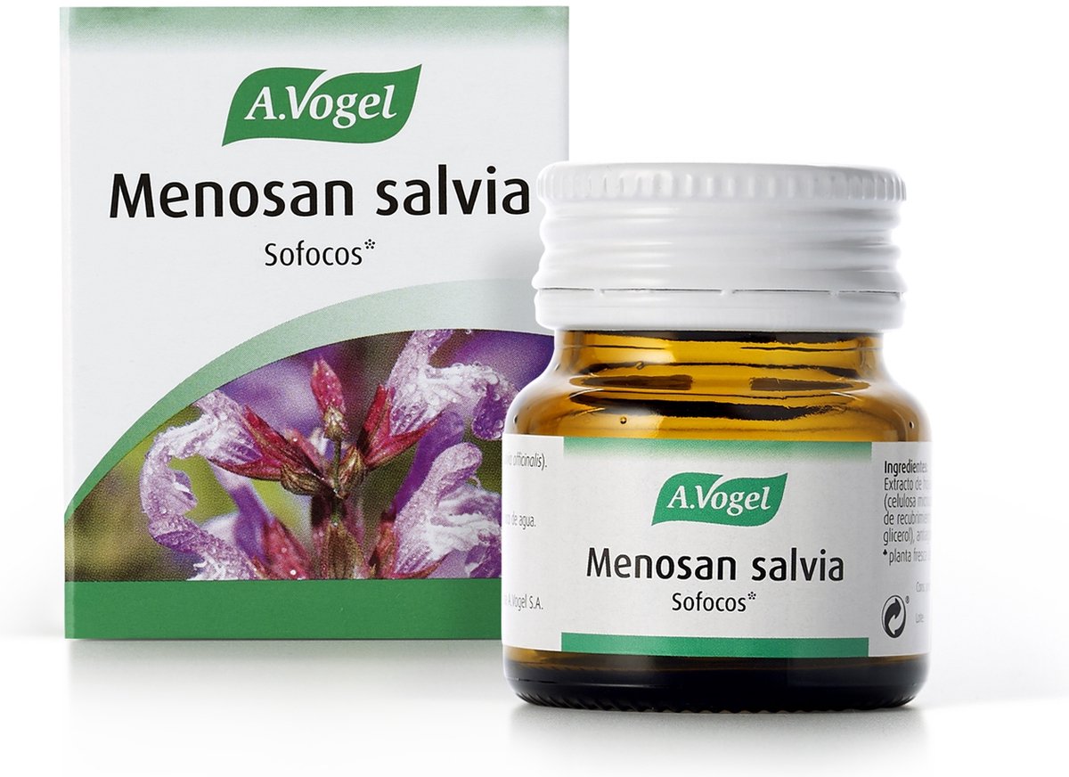Bioforce Menosan Salvia 30 Comp