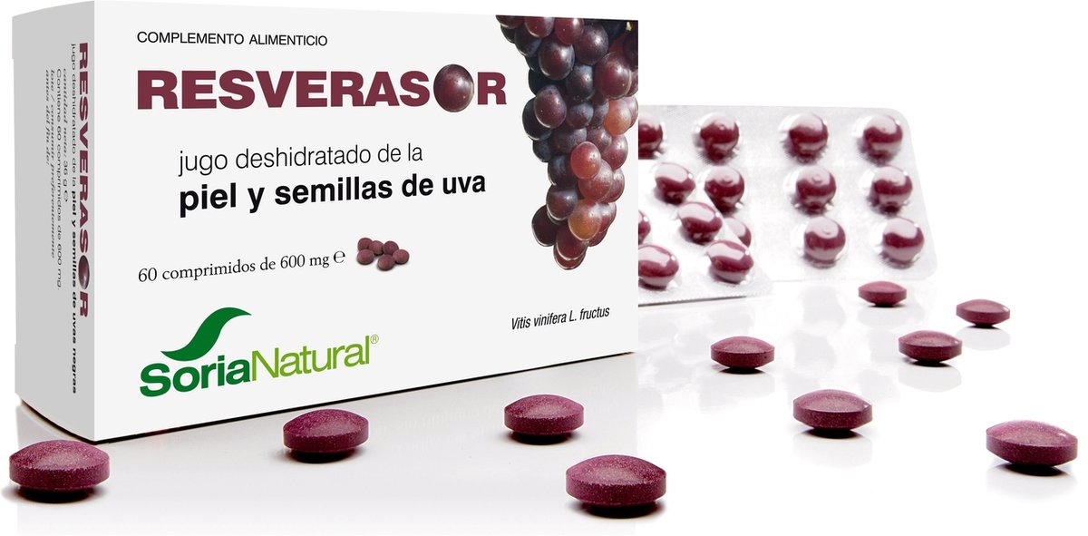 Resverasor Ultra Opc Mix   Sor