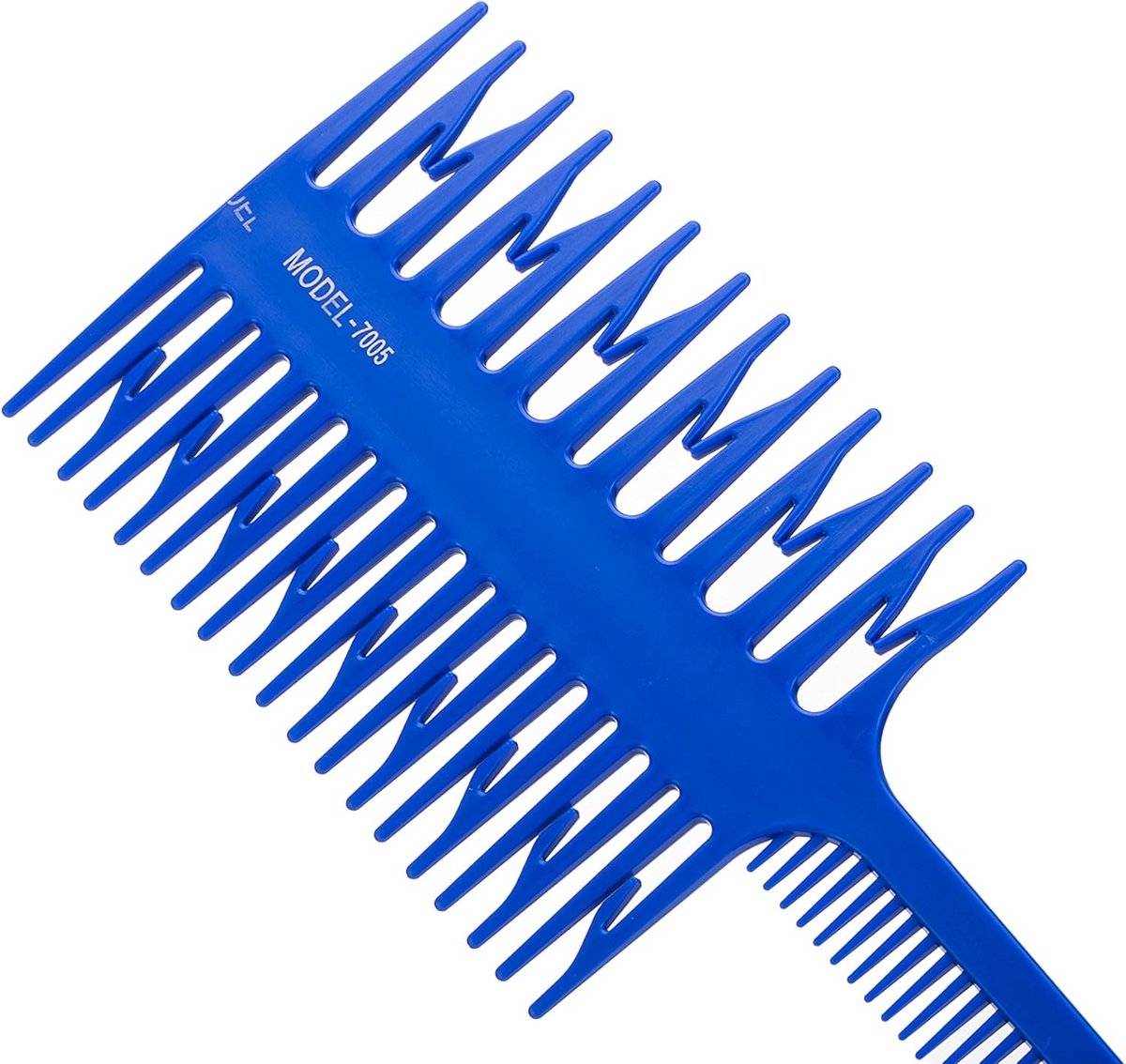 Professionele Haarkleuringsborstel met Puntige Handgreep voor Highlights en Styling