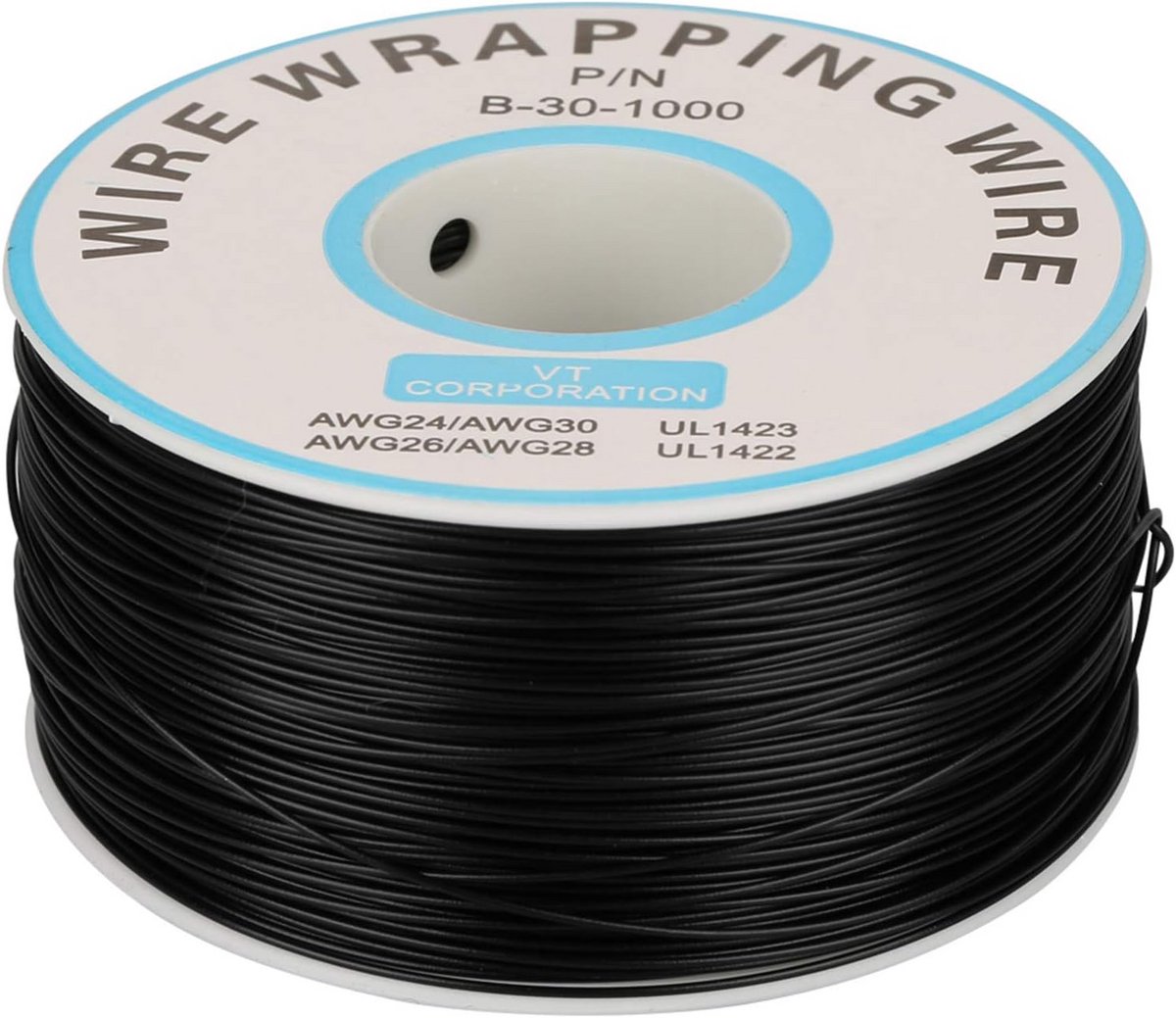 Elektrische Kabelset 30AWG 0,25 mm² Vertind Koperdraad met Siliconenisolatie
