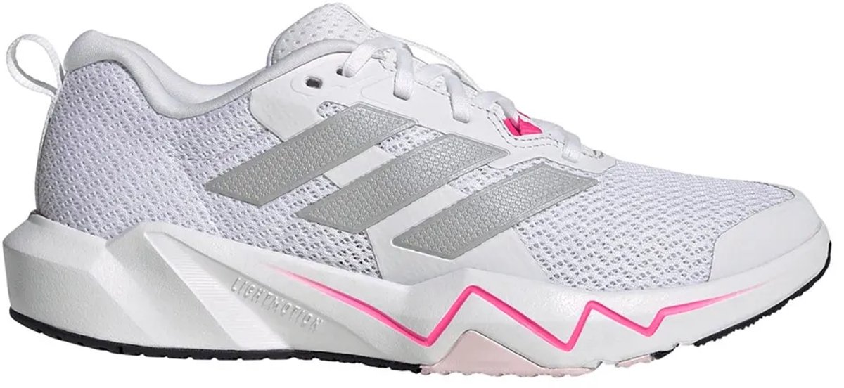Adidas Rapidmove Go Schoenen 1/3 Vrouw Zilver