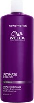 Wella Professionals - Ultimate Color Conditioner - 1000ml - Voor Gekleurd Haar