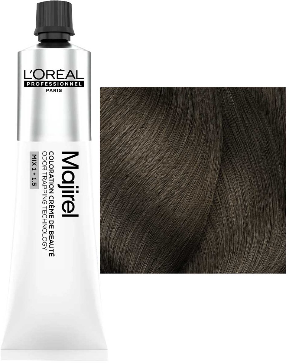 L'Oréal Professionnel - Majirel Haarverf 5.3 - 60 ml