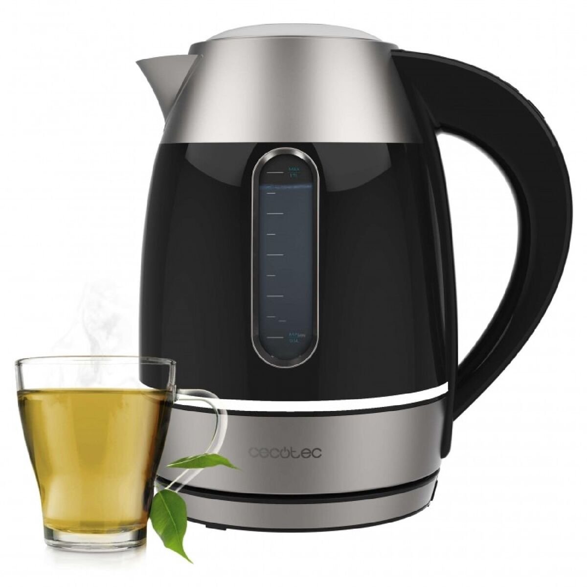 Waterkoker Cecotec Thermosense 400 VisionLight
