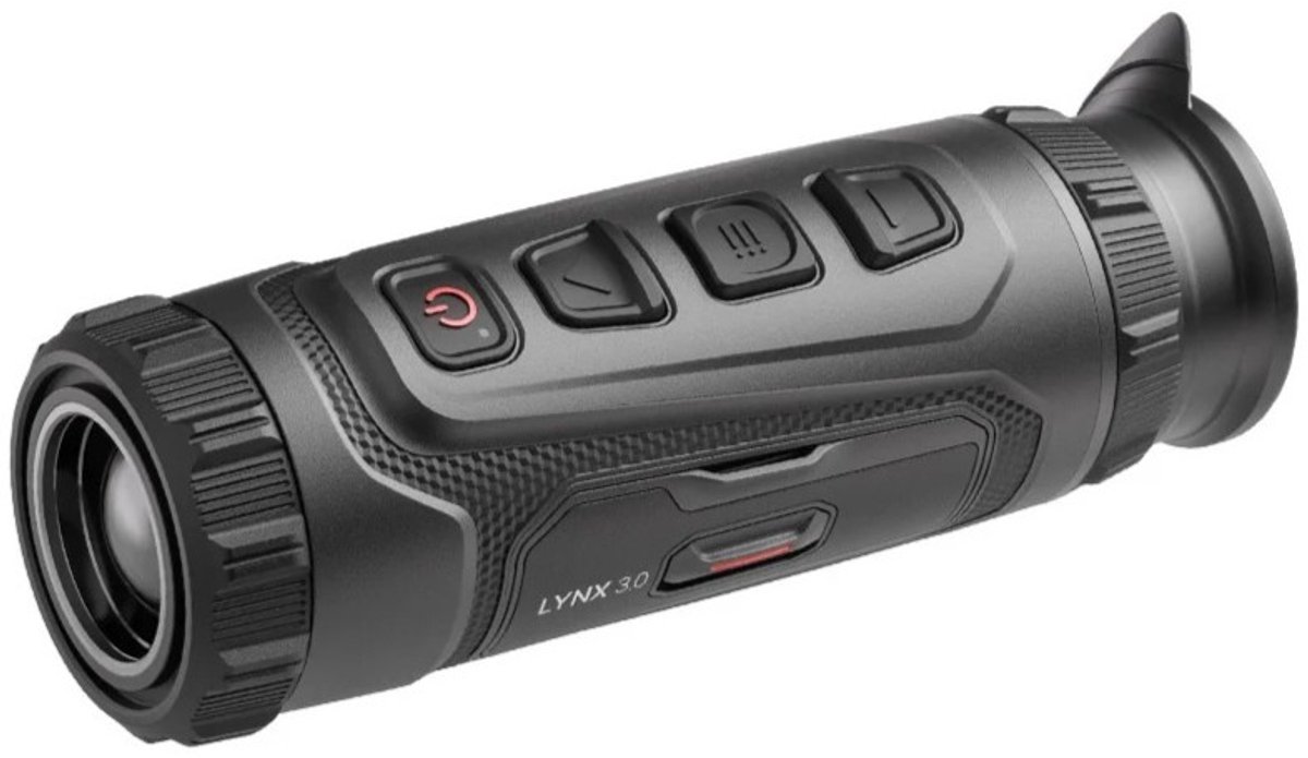 Hand Warmtebeeldkijker LH25 Lynx 3.0 | Hikmicro