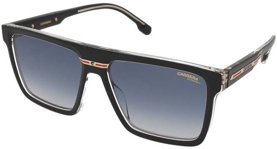 Carrera Victory C 03/S Rechthoekig Kunststof Heren Zonnebril van Carrera — afbeelding 5